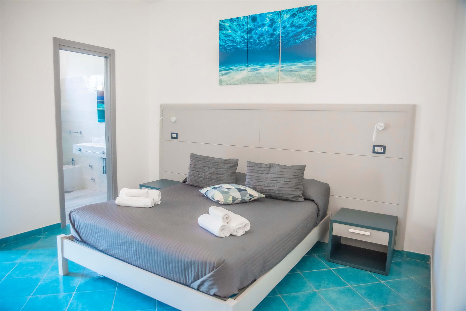 Camere Hotel B&B Belvedere - immagine 1