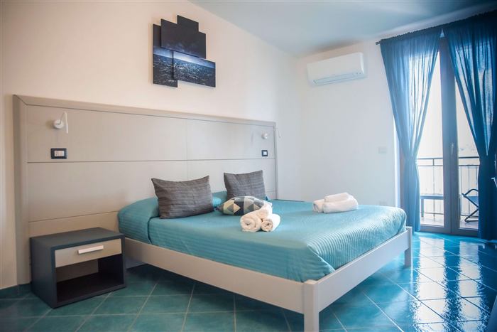 Camera Hotel B&B Belvedere - immagine 2