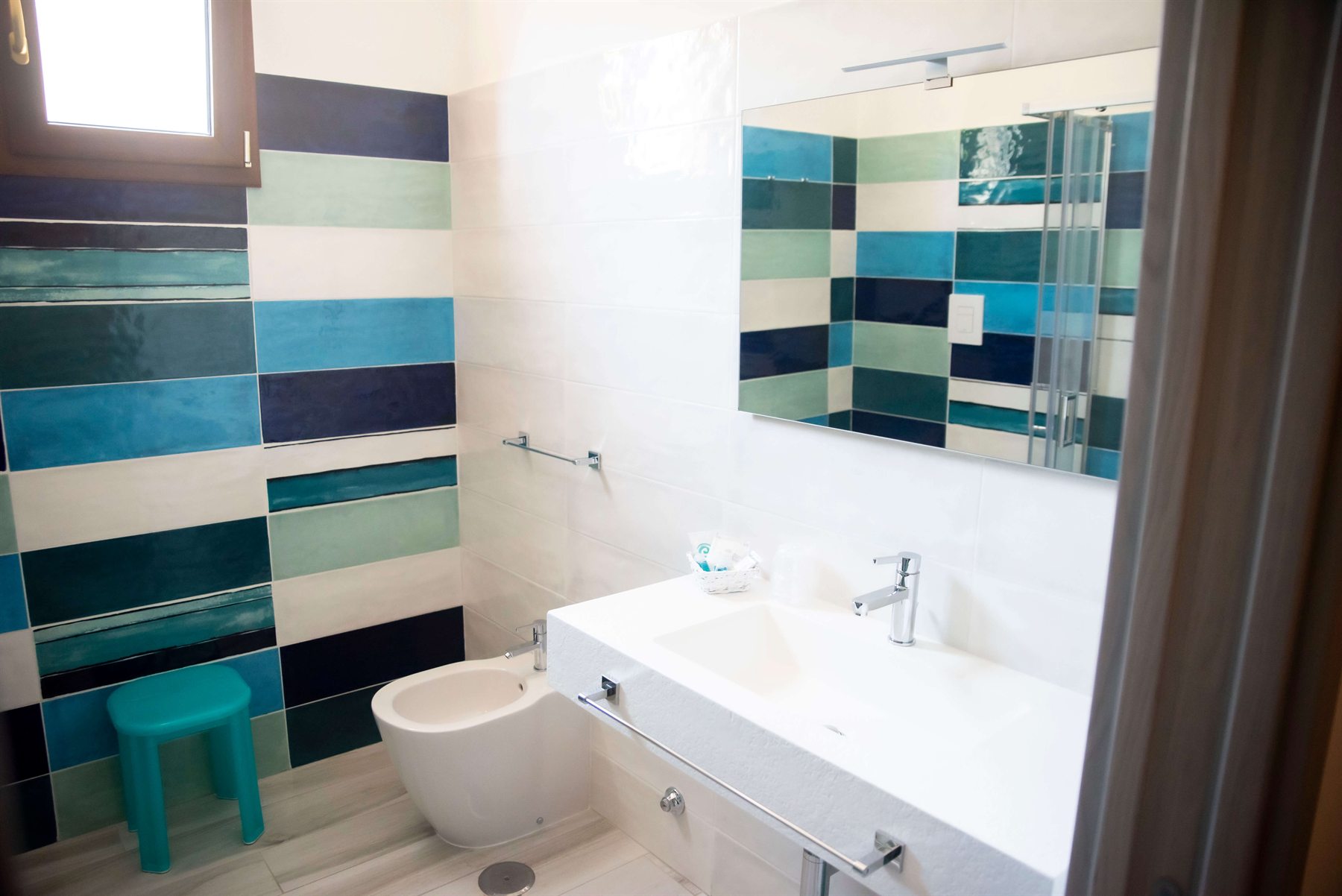 Camere Hotel B&B Belvedere - immagine 3